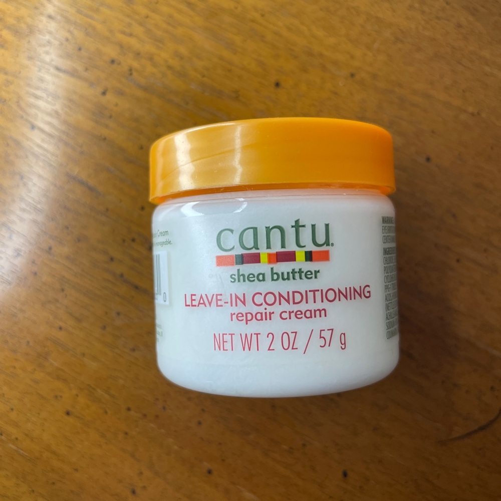 New! Pattern styling cream/cantu leave in repair. Give it a try sample pack - Picture 2 of 5